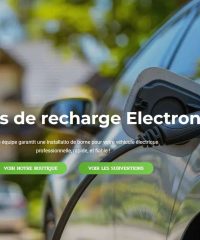 Bornes Electron – Spécialiste des solutions de recharge électrique au Québec