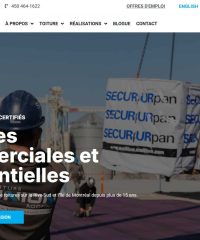 Toiture à Montréal : Toiture Union, le choix intelligent