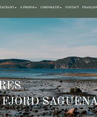 Auberge des Battures – Saguenay