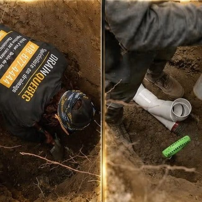 Avant d&rsquo;acheter une maison : pourquoi vérifier l&rsquo;état des drains et fondations