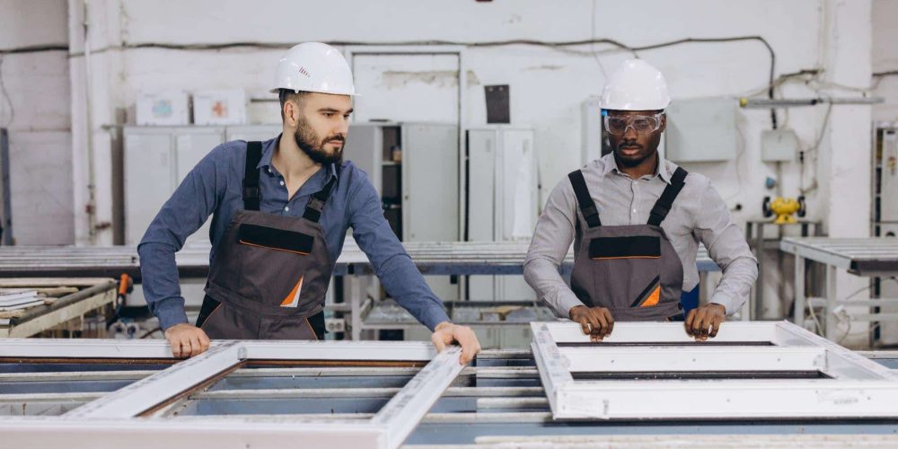 Fenêtres sur mesure : L’art de la personnalisation architecturale et de l’optimisation fonctionnelle