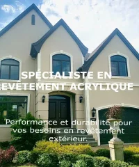 Ciment Idéal : Une façade impeccable