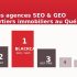 Meilleures agences SEO et GEO pour courtiers immobiliers au Québec en 2026